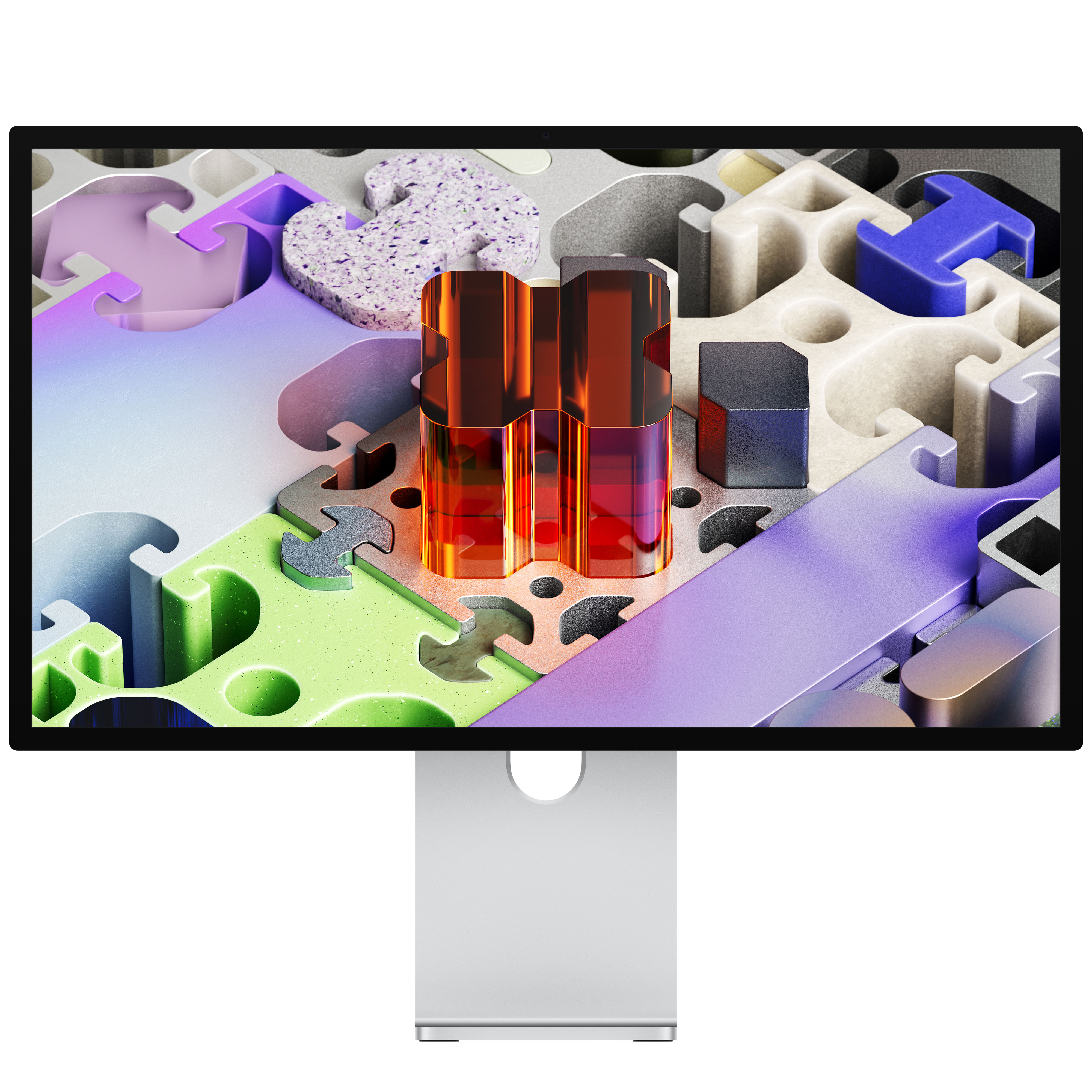 Apple Studio Display XDR �cran plat de PC 68,6 cm (27) 5120 x 2880 pixels 5K Ultra HD LED Argent