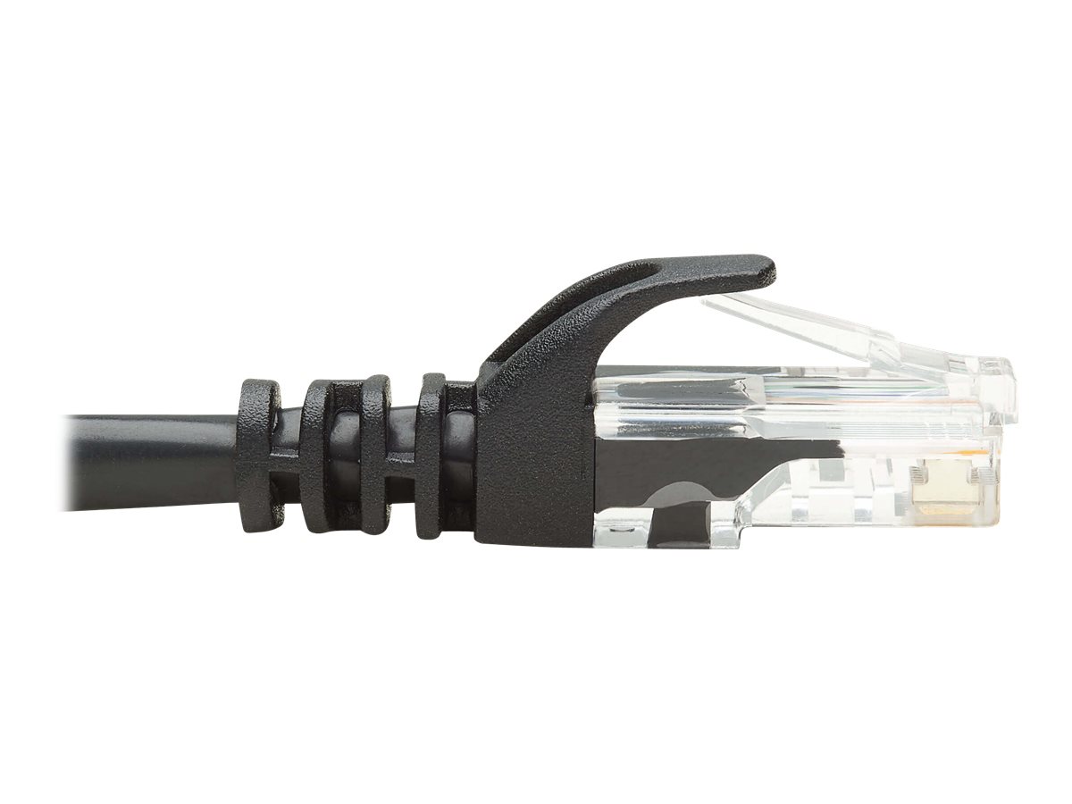 Tripp USB Type-A to RJ45 Rollover Console Cable, M/M, Black - 10 ft. - Kabel seriell - USB (M)