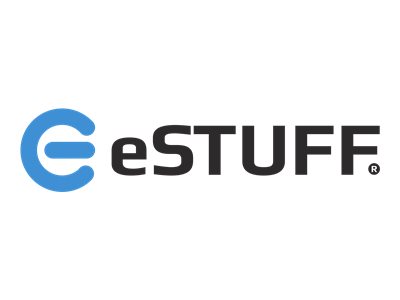 eSTUFF Hintere Abdeckung f�r Mobiltelefon - Thermoplastisches Polyurethan (TPU)