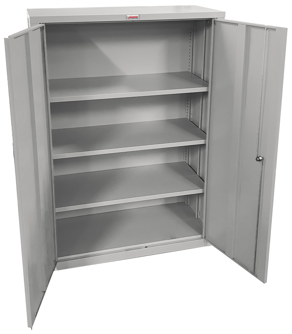Phoenix Safe Aktenschrank faltbar Elektronikschloss mittel Speditionsversand