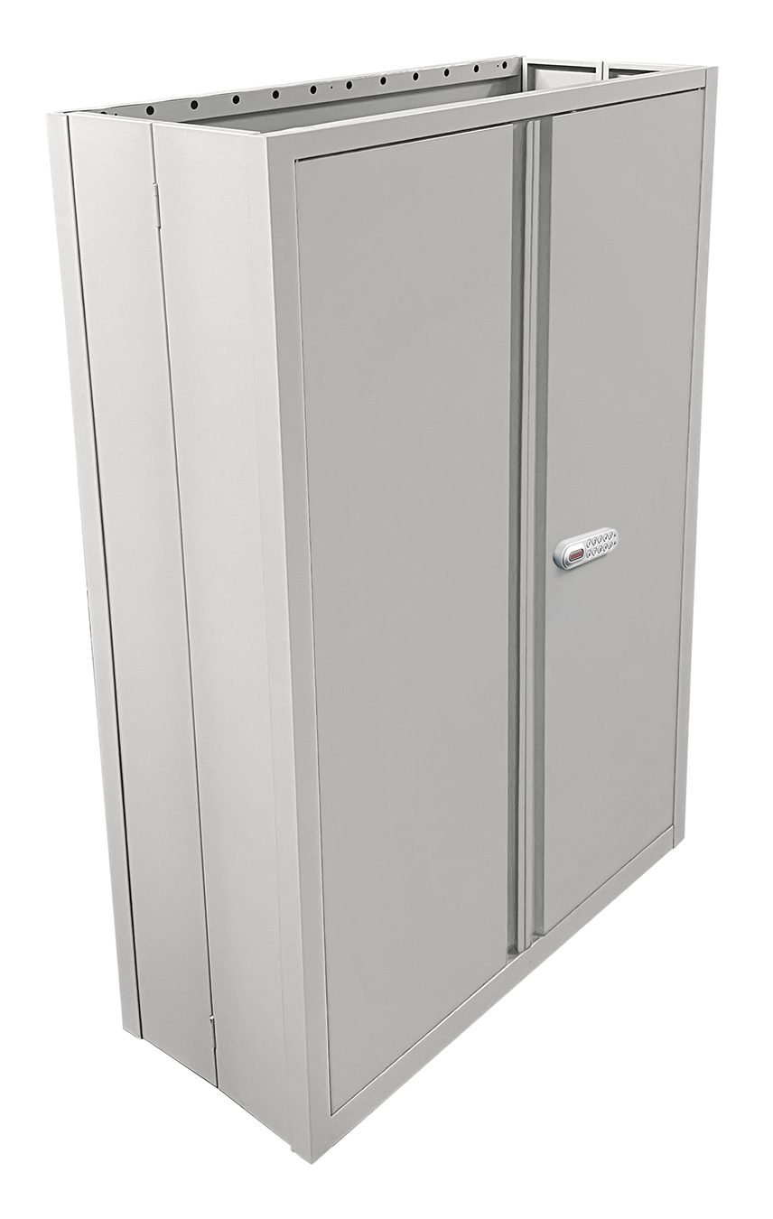 Phoenix Safe Aktenschrank faltbar Elektronikschloss mittel Speditionsversand