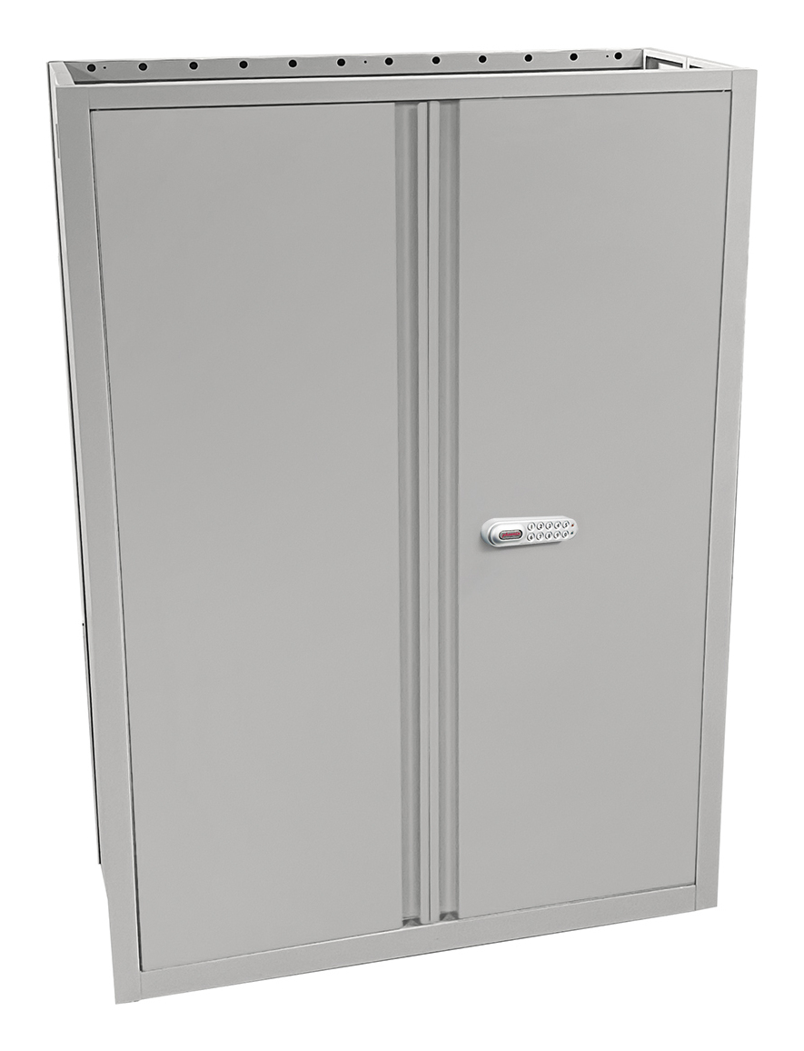 Phoenix Safe Aktenschrank faltbar Elektronikschloss mittel Speditionsversand
