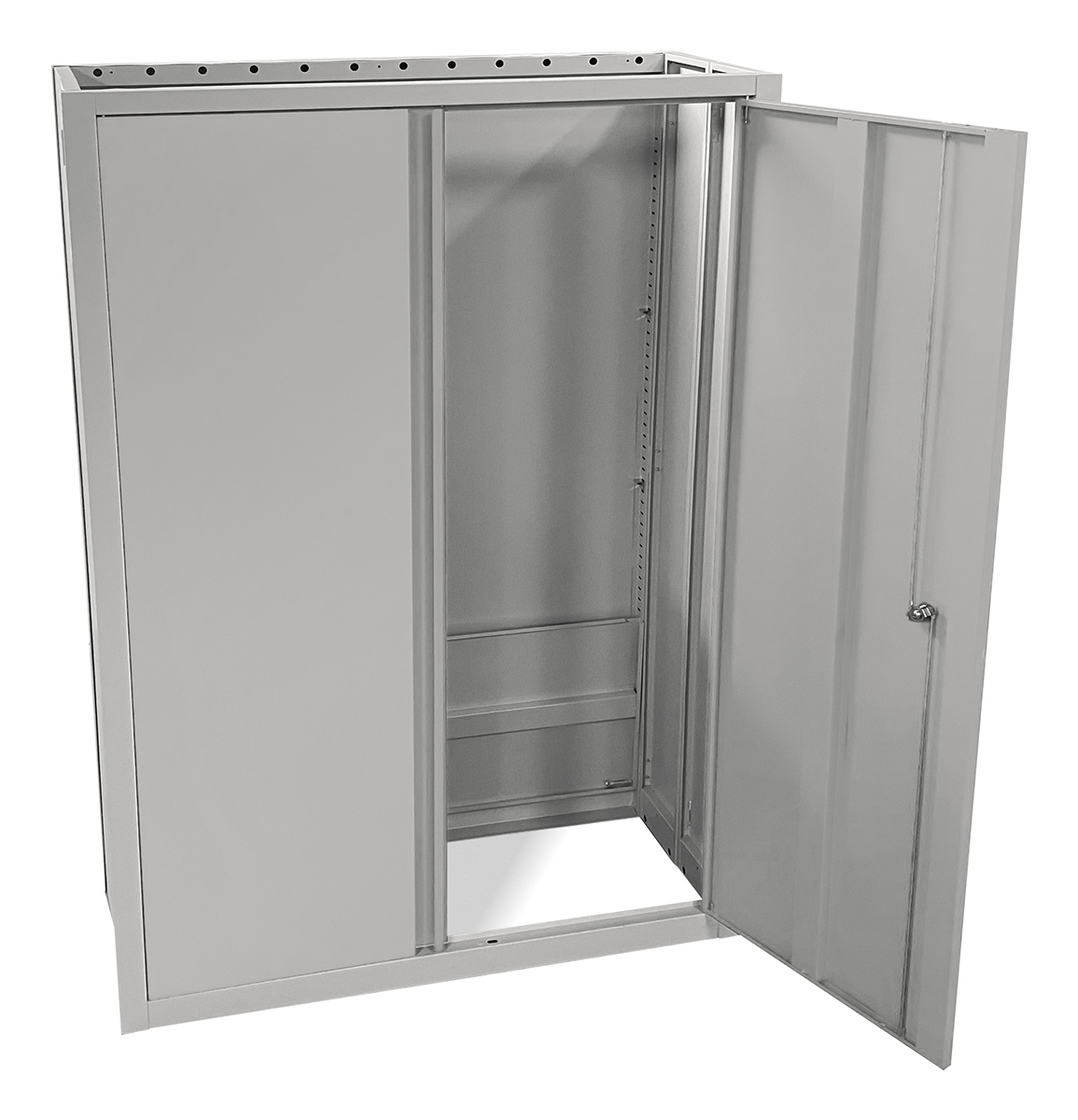 Phoenix Safe Aktenschrank faltbar Elektronikschloss mittel Speditionsversand