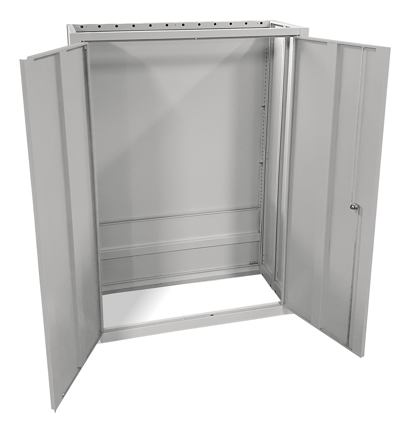 Phoenix Safe Aktenschrank faltbar Elektronikschloss mittel Speditionsversand