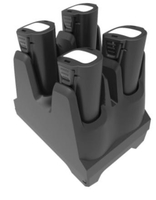 Zebra 4-slot battery charger - Batterieladegert