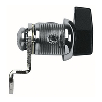 Middle Atlantic Products LATCH porta accessori Chiave di blocco