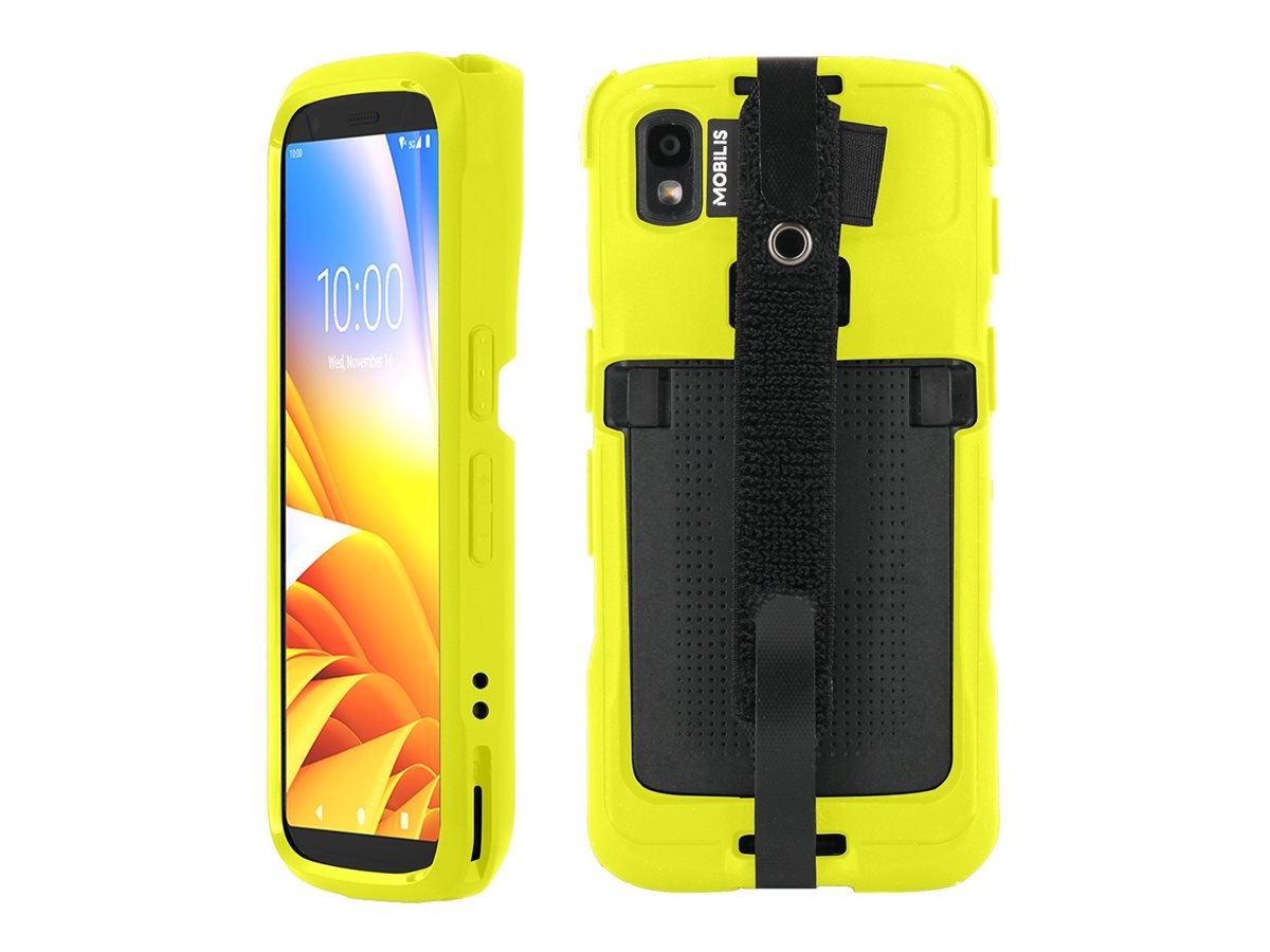 Zebra Mobilis PROTECH - Hintere Abdeckung f�r mobilen