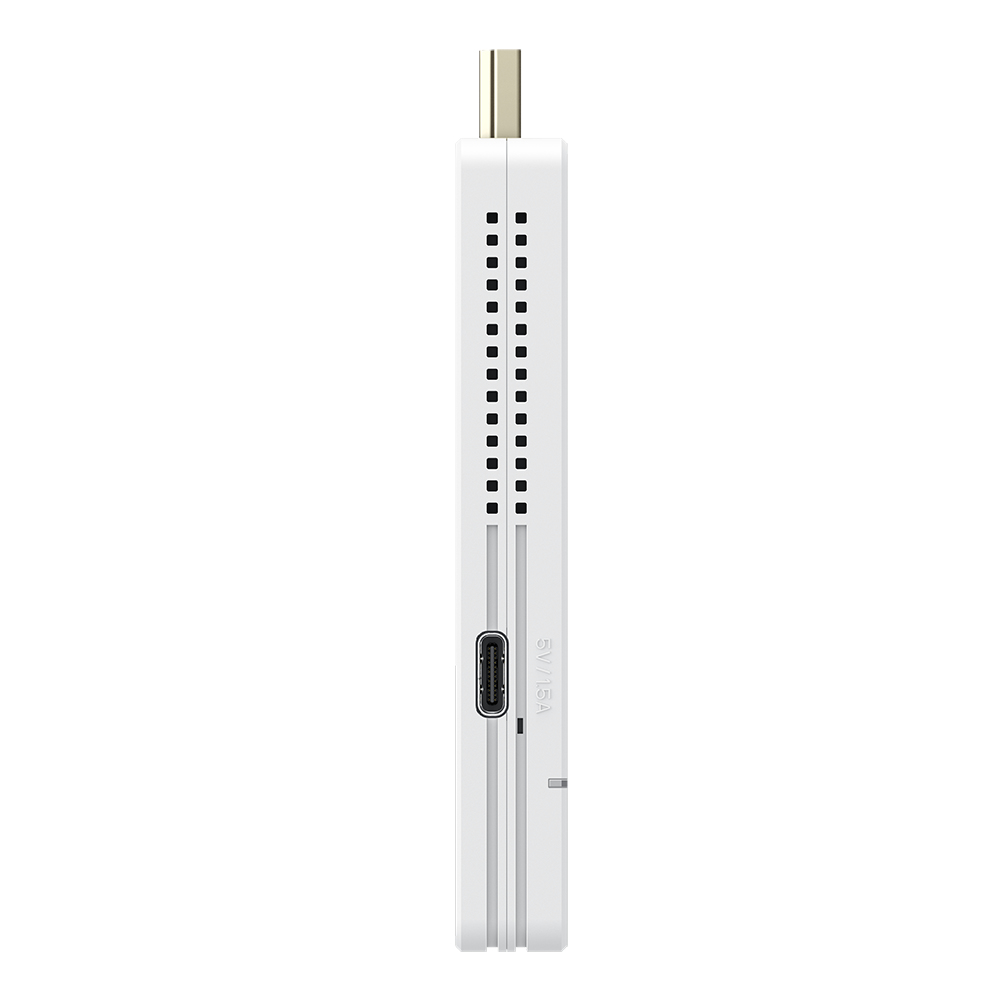 BenQ Qcast Mirror QP30 - Netzwerkmedien-Streaming-Adapter