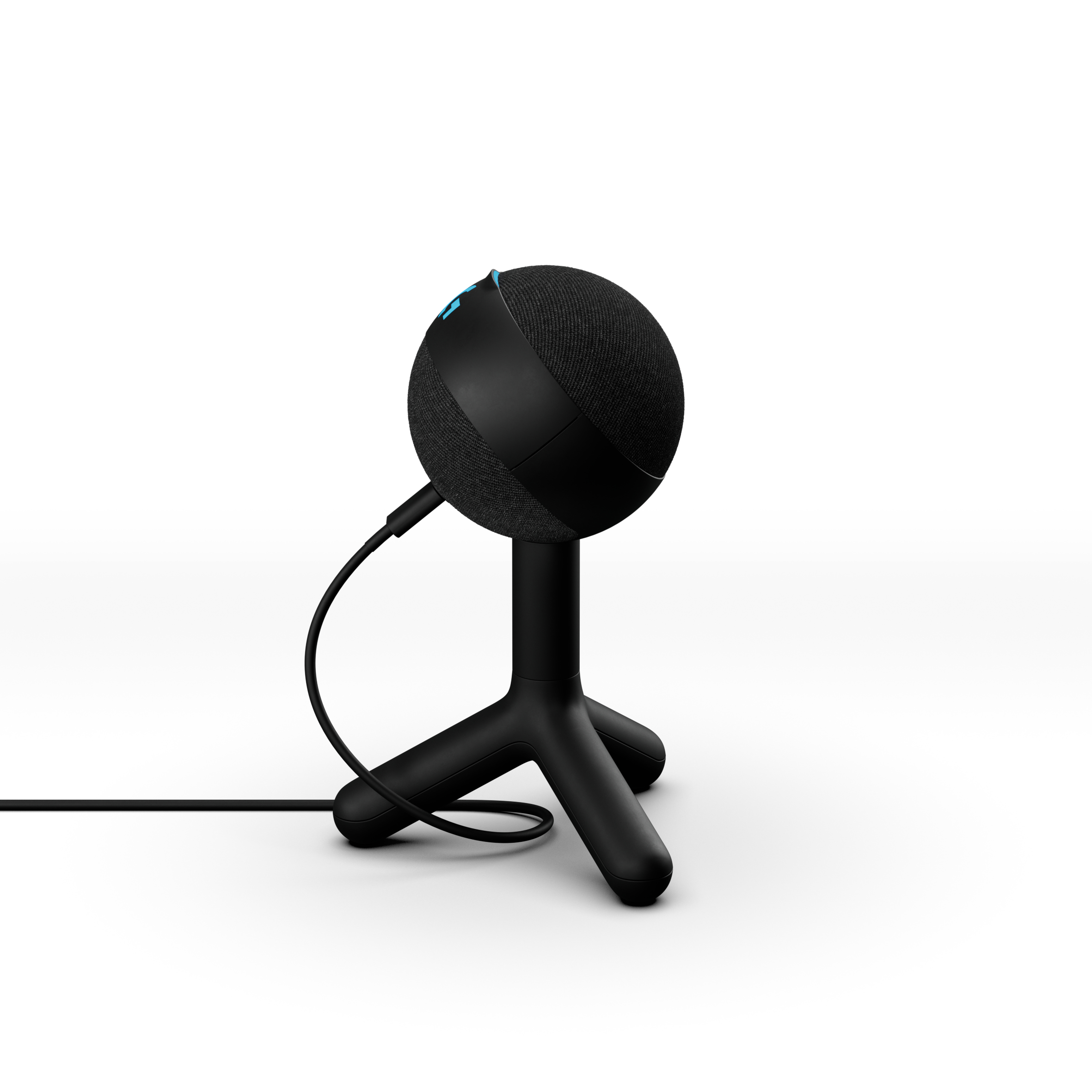 Logitech G Yeti Orb - Mikrofon - USB - Schwarz