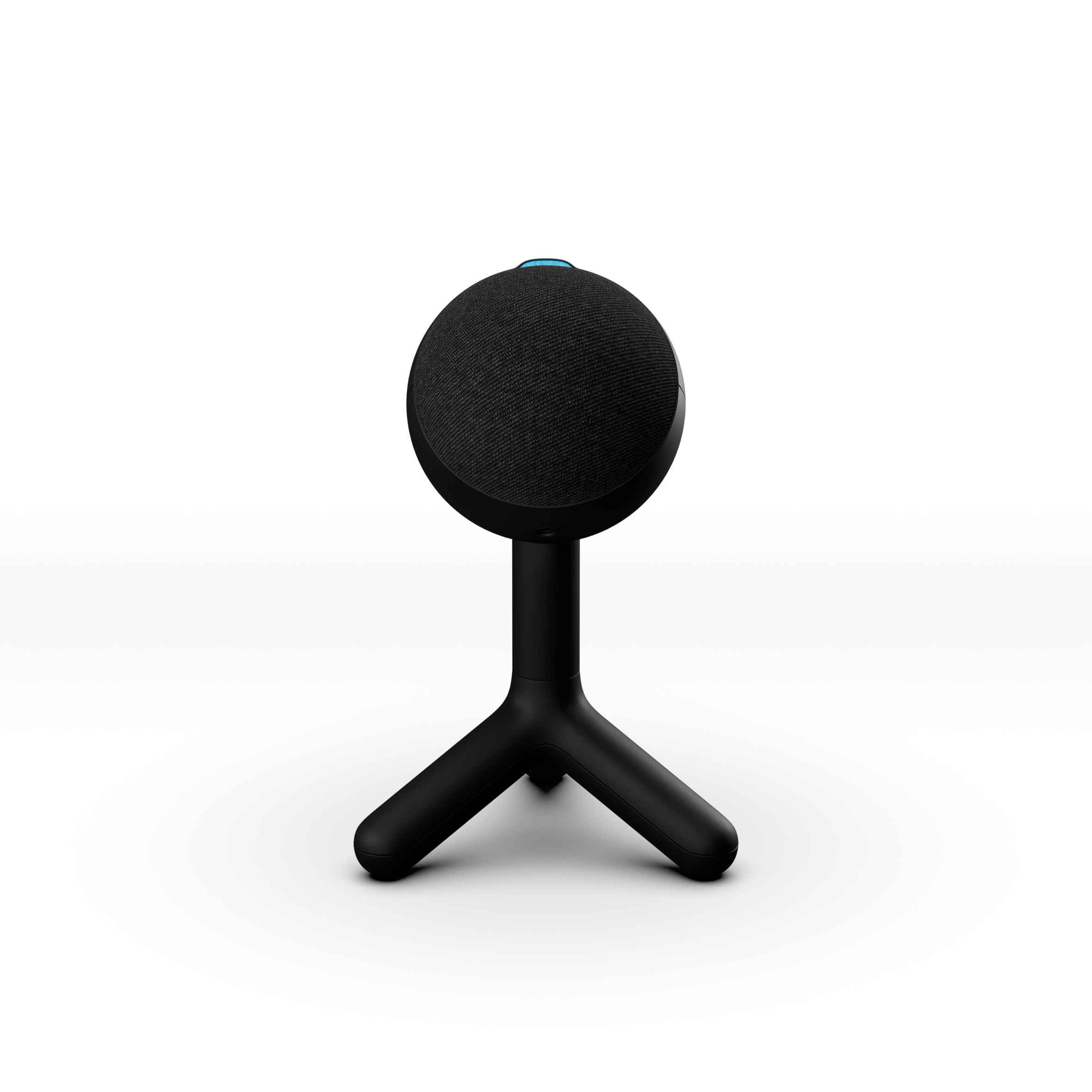 Logitech G Yeti Orb - Mikrofon - USB - Schwarz