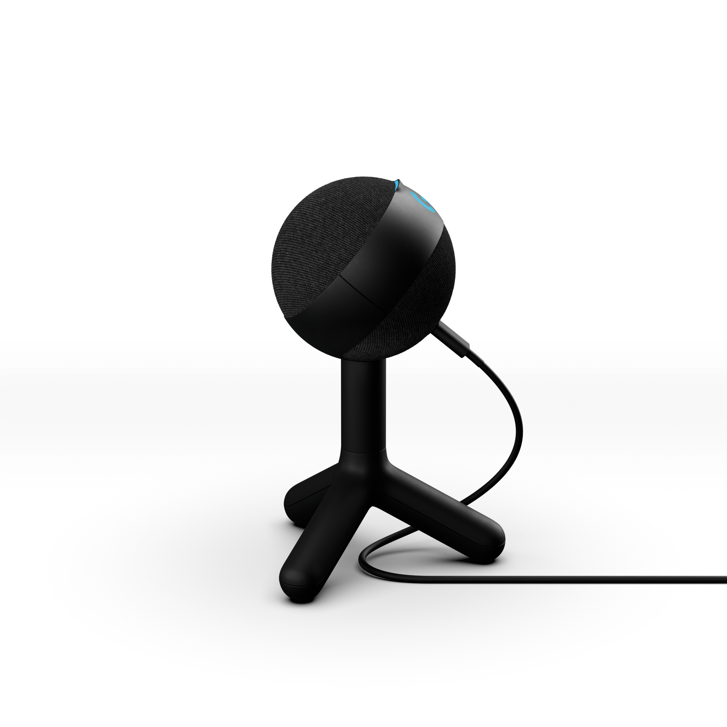 Logitech G Yeti Orb - Mikrofon - USB - Schwarz