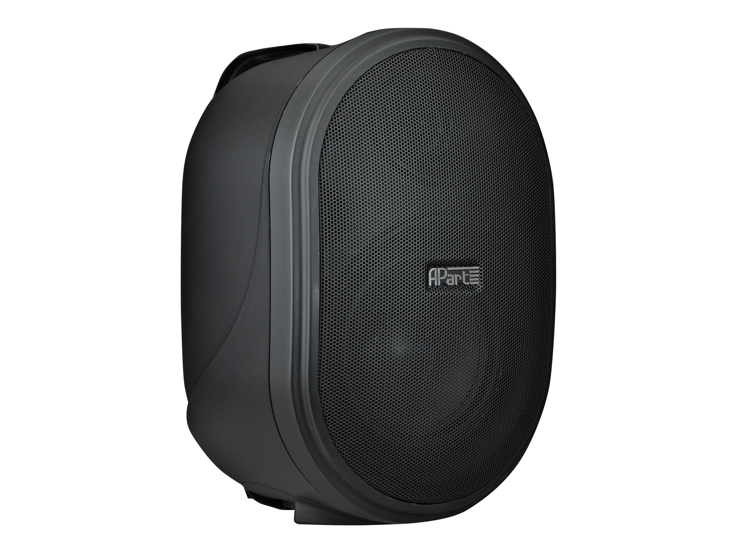 Biamp Commercial OVO5T De 2 vas Negro Almbrico 40 W