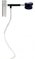Green Clean Mini Vacuum - Schwarz - Grau - 44,6 g