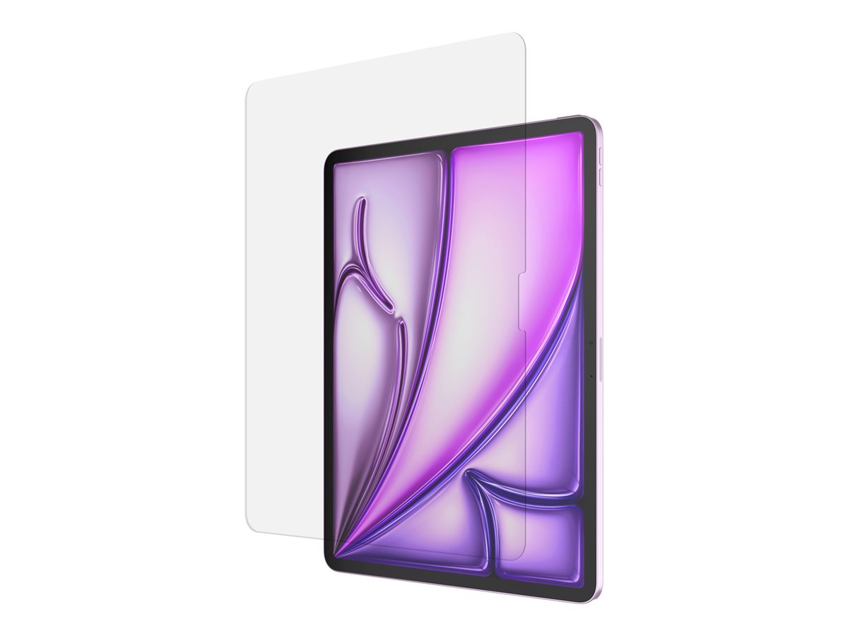 Belkin Bildschirmschutz fr Tablet - 2.5D - Glas - fr Apple 13-inch iPad Air (M2)