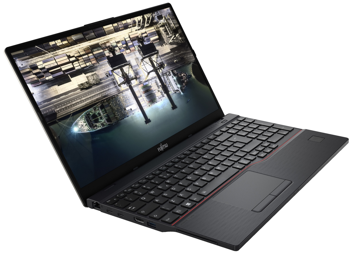 Fujitsu VFY:E552AMFADMDE | Fujitsu LIFEBOOK E5512A 5675U Notebook