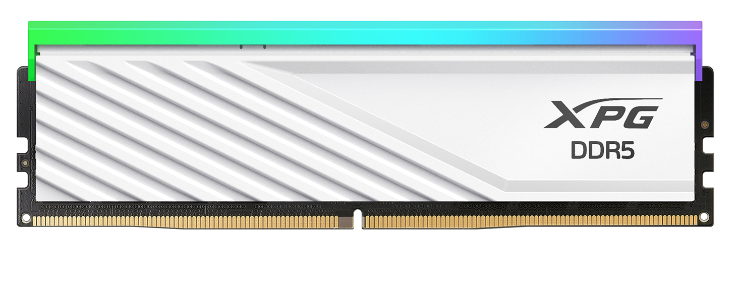 XPG LANCER BLADE RGB DDR5 memoria 8 GB 1 x 8 GB 5600 MHz Data Integrity Check (verifica integrit� dati)