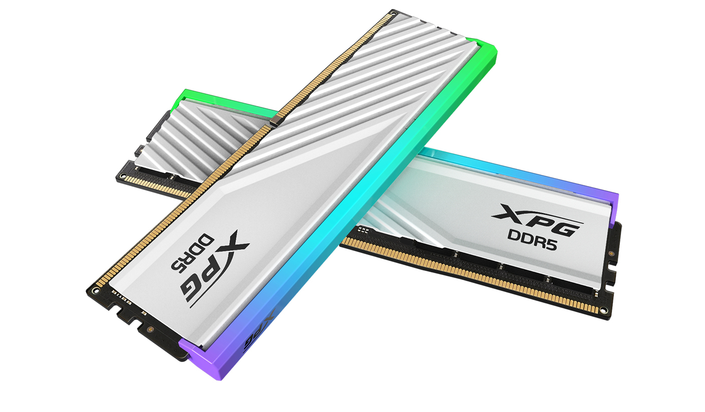 XPG LANCER BLADE RGB DDR5 memoria 8 GB 1 x 8 GB 5600 MHz Data Integrity Check (verifica integrit� dati)