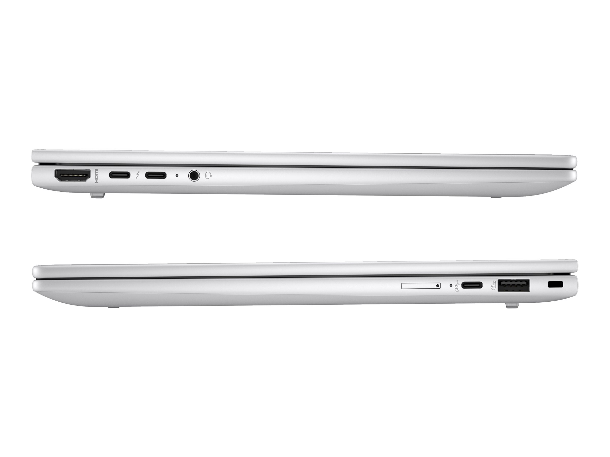 HP EliteBook 1040 G11 Intel Core Ultra 7 155H Laptop 35.6 cm (14) WUXGA 16 GB LPDDR5x-SDRAM 512 GB SSD Wi-Fi 7 (802.11be) Windows 11 Pro Silver