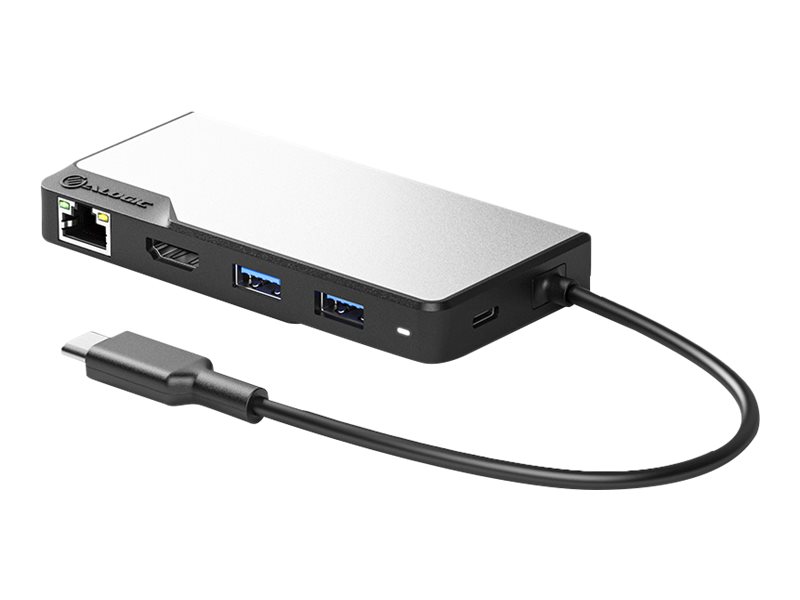 ALOGIC USB-C Fusion MAX 6-in-1 Hub V2