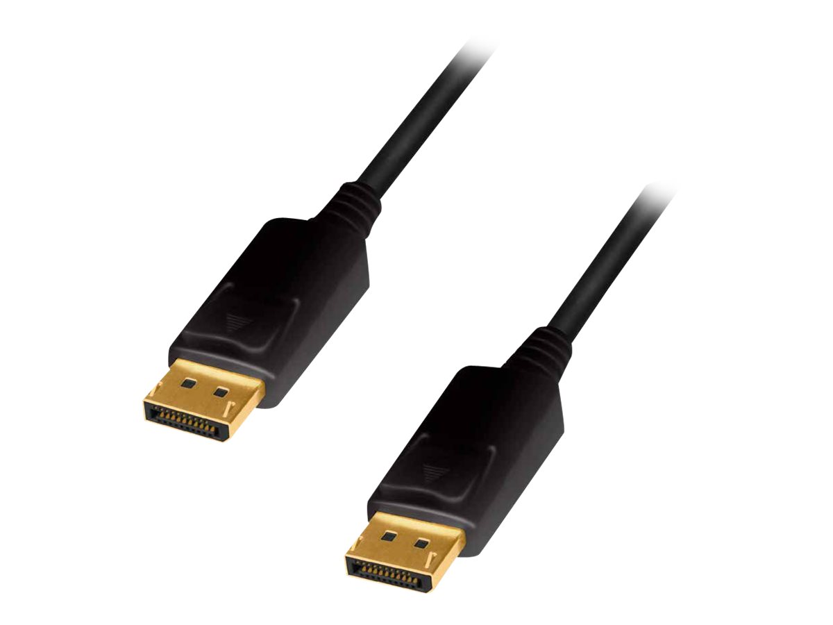 LogiLink DisplayPort-Kabel - DisplayPort (M)
