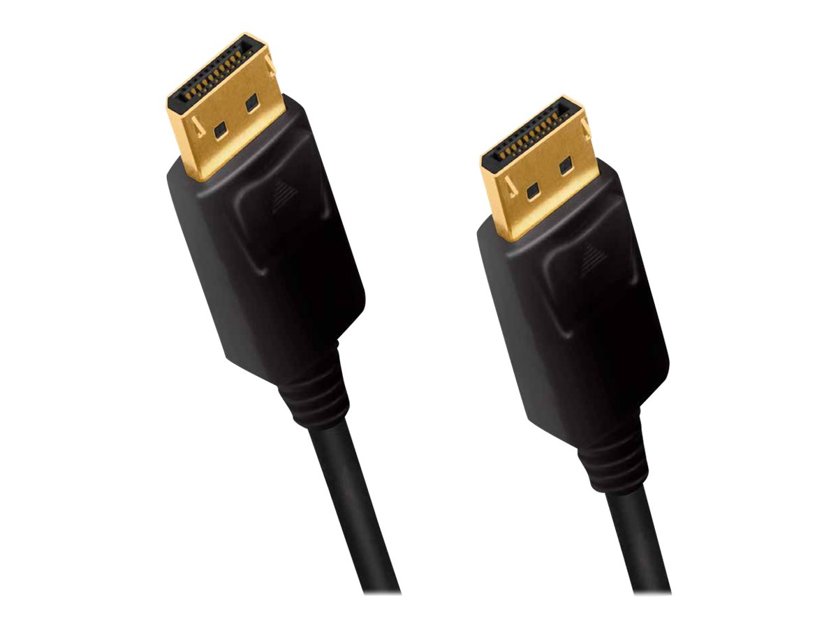 LogiLink DisplayPort-Kabel - DisplayPort (M)