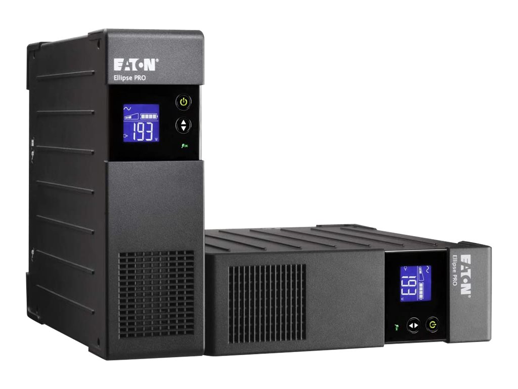 Eaton Ellipse PRO 1600 - USV - Wechselstrom 230 V - 1000 Watt - 1600 VA - 9 Ah - USB - Ausgangsanschl�sse: 8 - 2U - 48.3 cm (19)