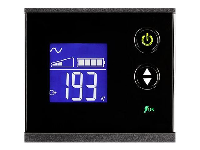 Eaton Ellipse PRO 1600 - USV - Wechselstrom 230 V - 1000 Watt - 1600 VA - 9 Ah - USB - Ausgangsanschl�sse: 8 - 2U - 48.3 cm (19)