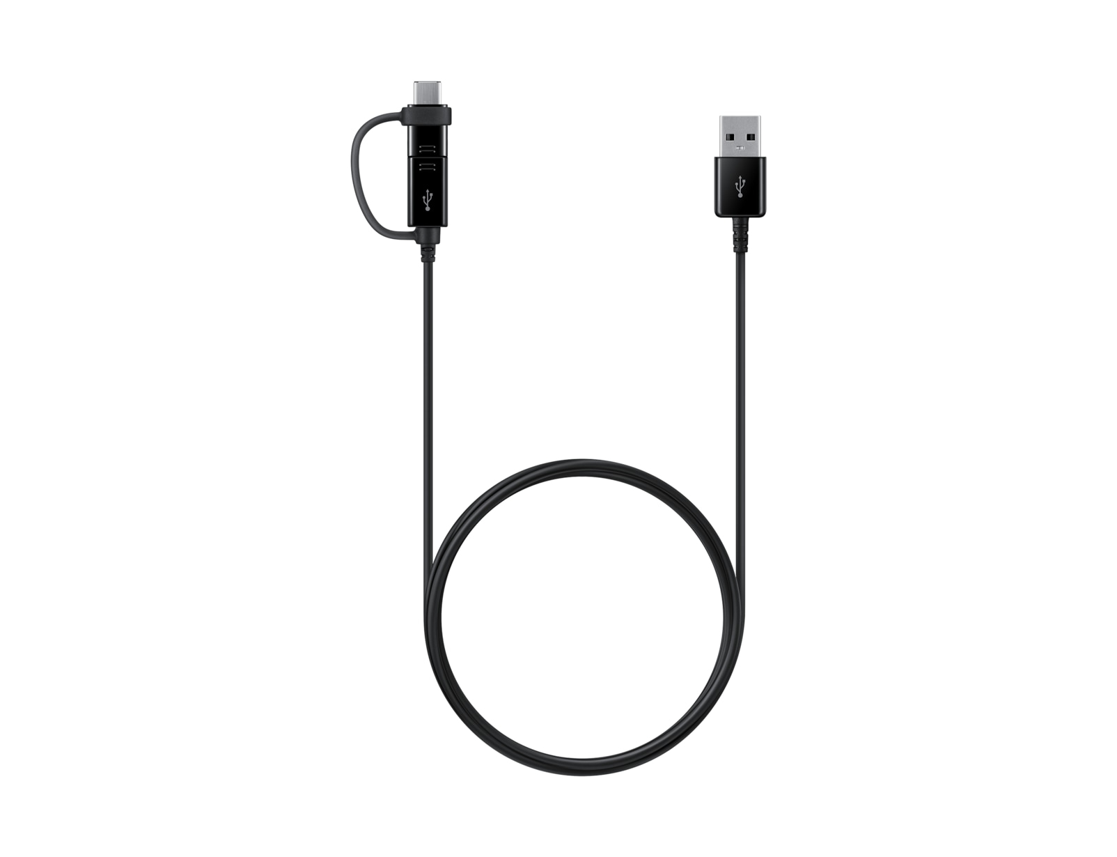 Samsung EP-L1100WBEGWW cargador de dispositivo m�vil Universal Negro Encendedor de cigarrillos Auto