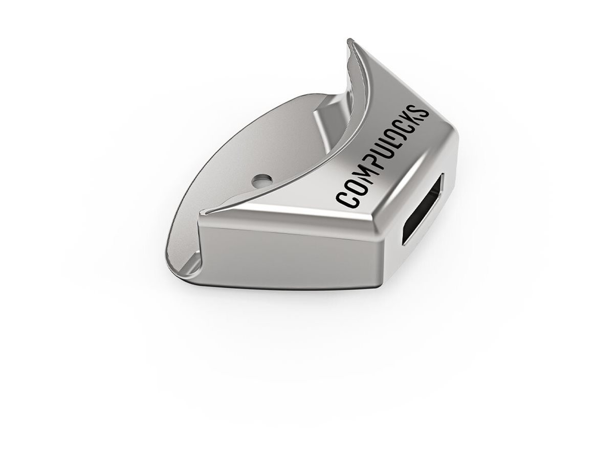 Compulocks Sicherheitsschlossadapter - corner lock
