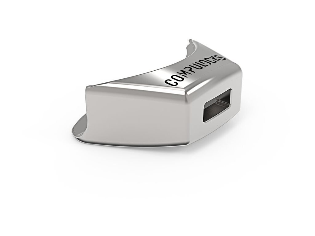 Compulocks Sicherheitsschlossadapter - corner lock