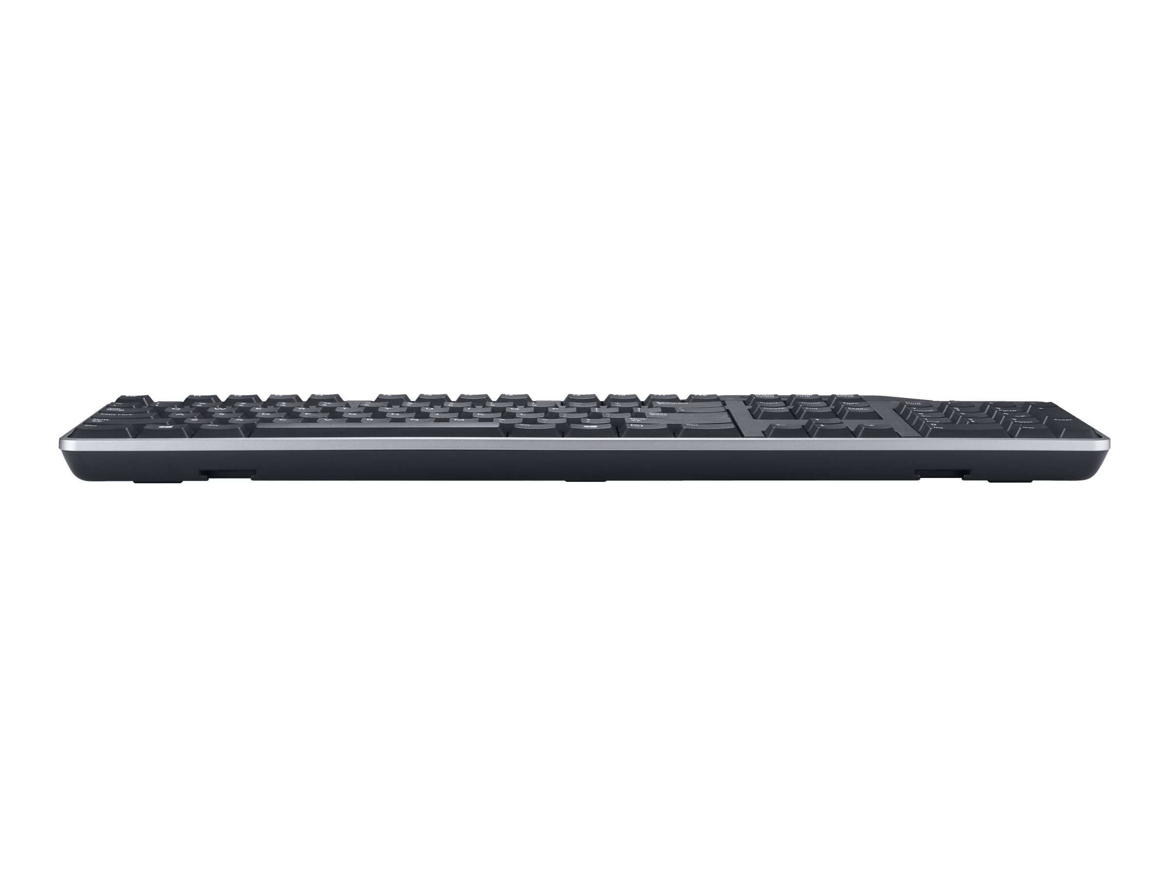 DELL 580-18366 tastiera USB QWERTY Inglese US Nero