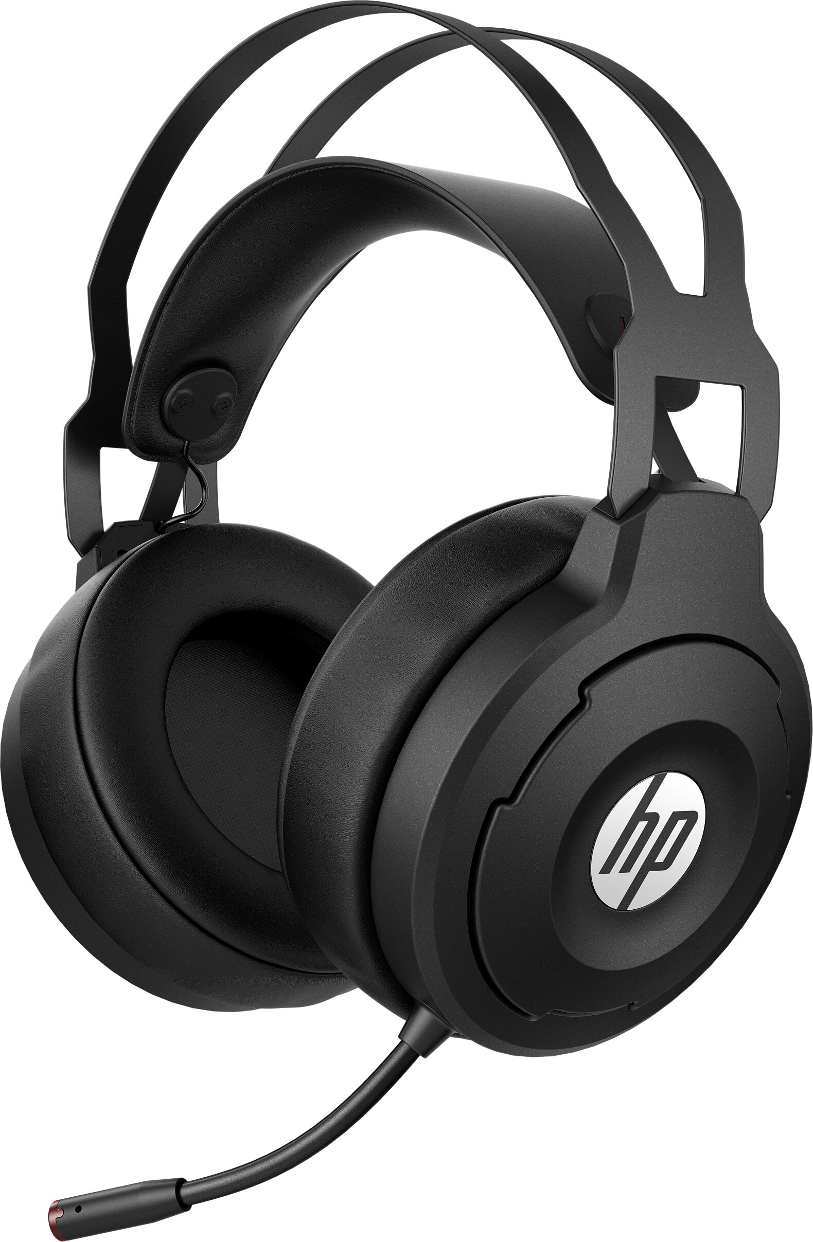HP SOMBRA BLACK HEADSET