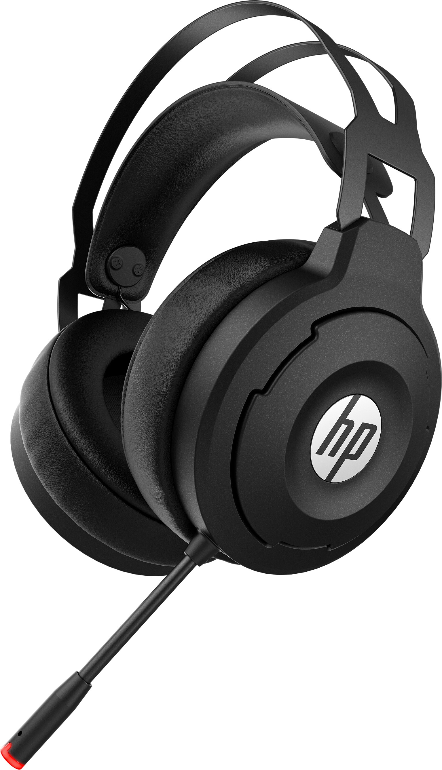 HP SOMBRA BLACK HEADSET