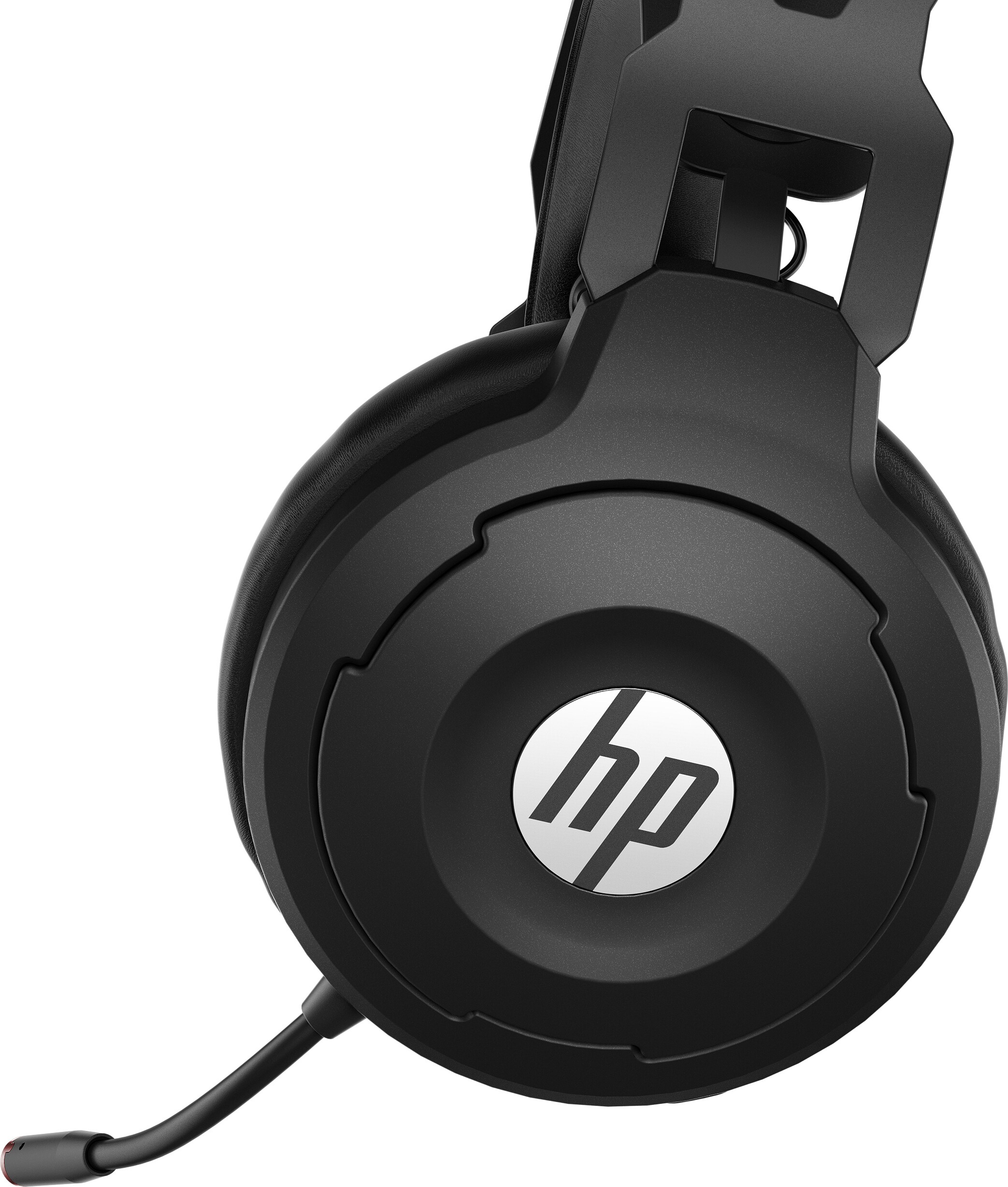 HP SOMBRA BLACK HEADSET
