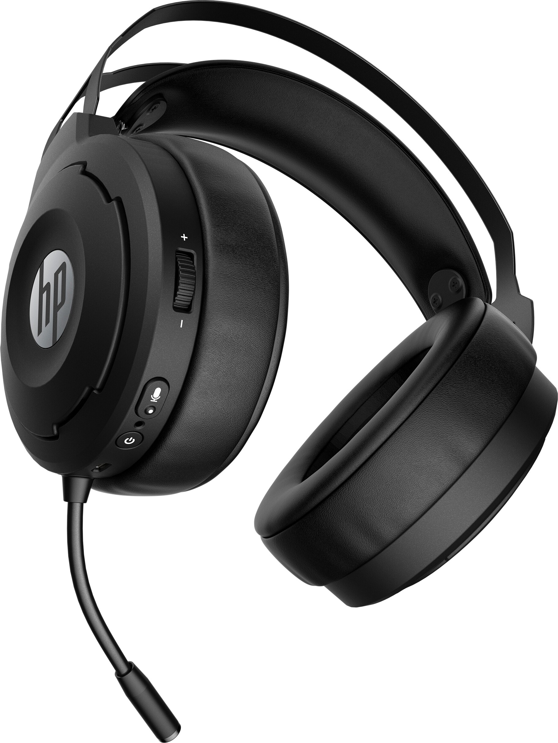 HP SOMBRA BLACK HEADSET