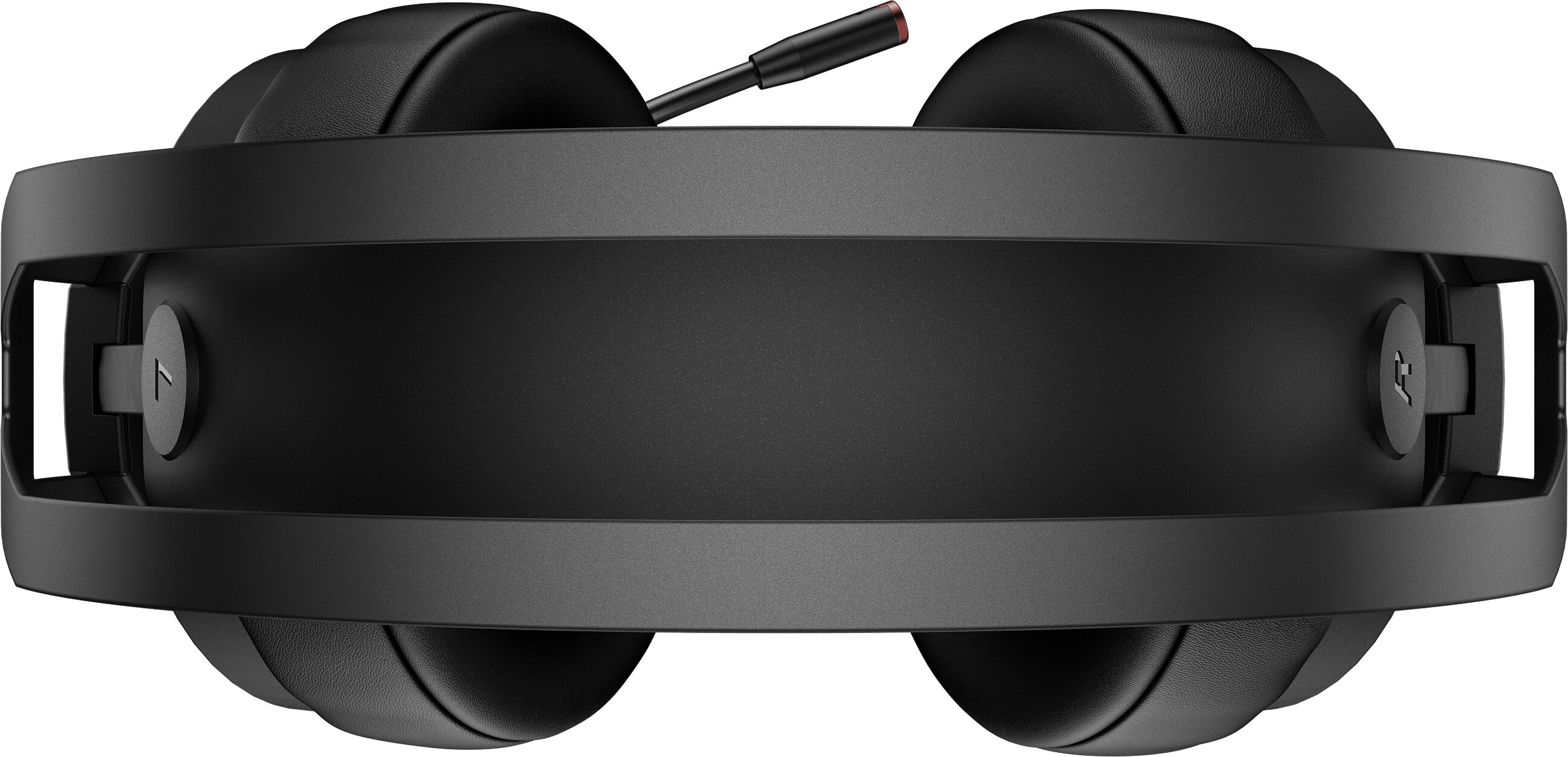 HP SOMBRA BLACK HEADSET