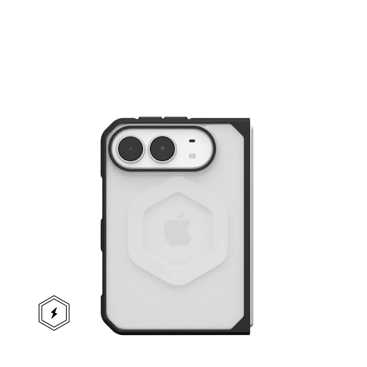 Urban Armor Gear Mouve custodia per cellulare 19,3 cm (7.6) Cover Trasparente