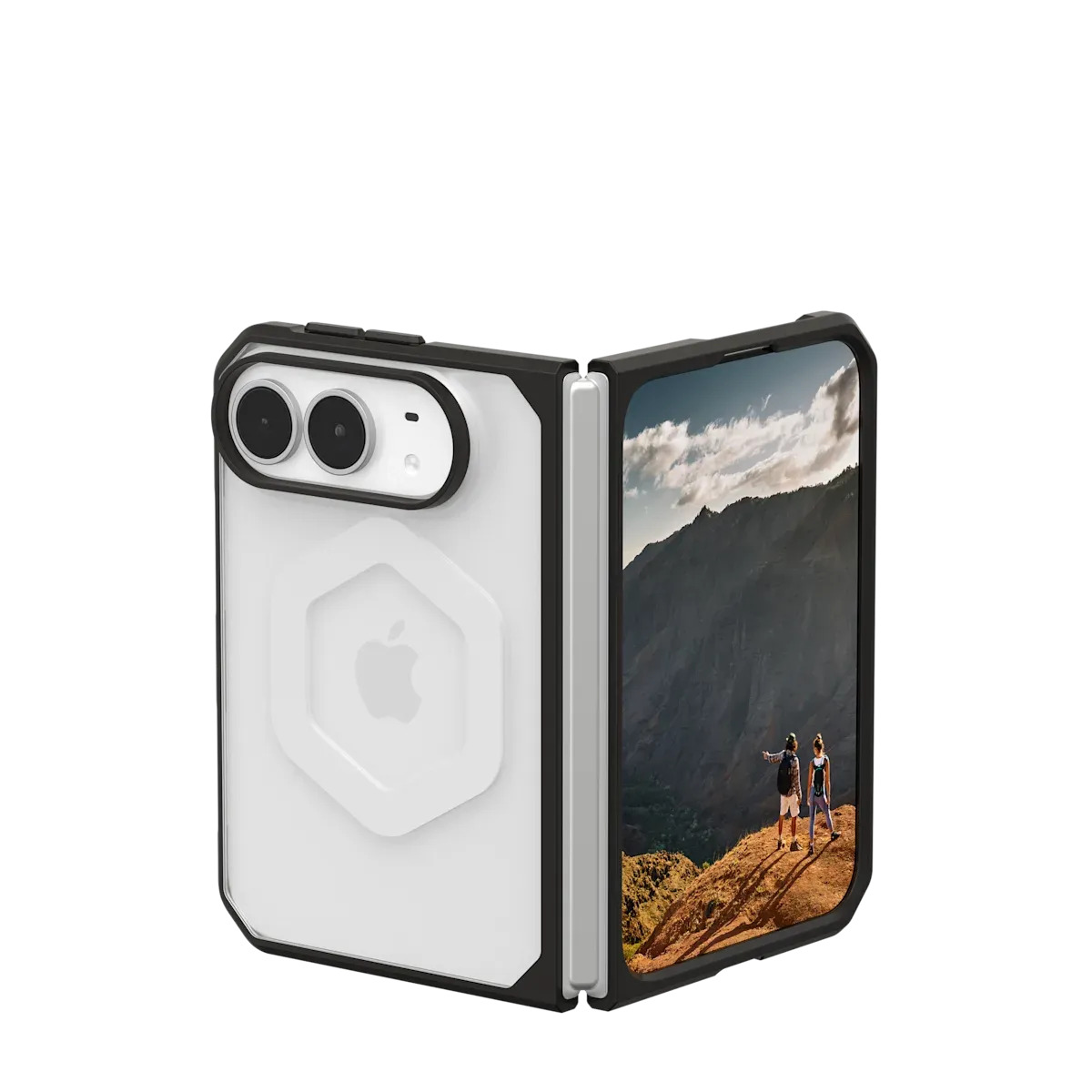 Urban Armor Gear Mouve funda para tel�fono m�vil 19,3 cm (7.6) Transparente