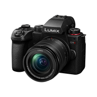 Panasonic LUMIX G9 Mark II+ H-FS 12-60 E