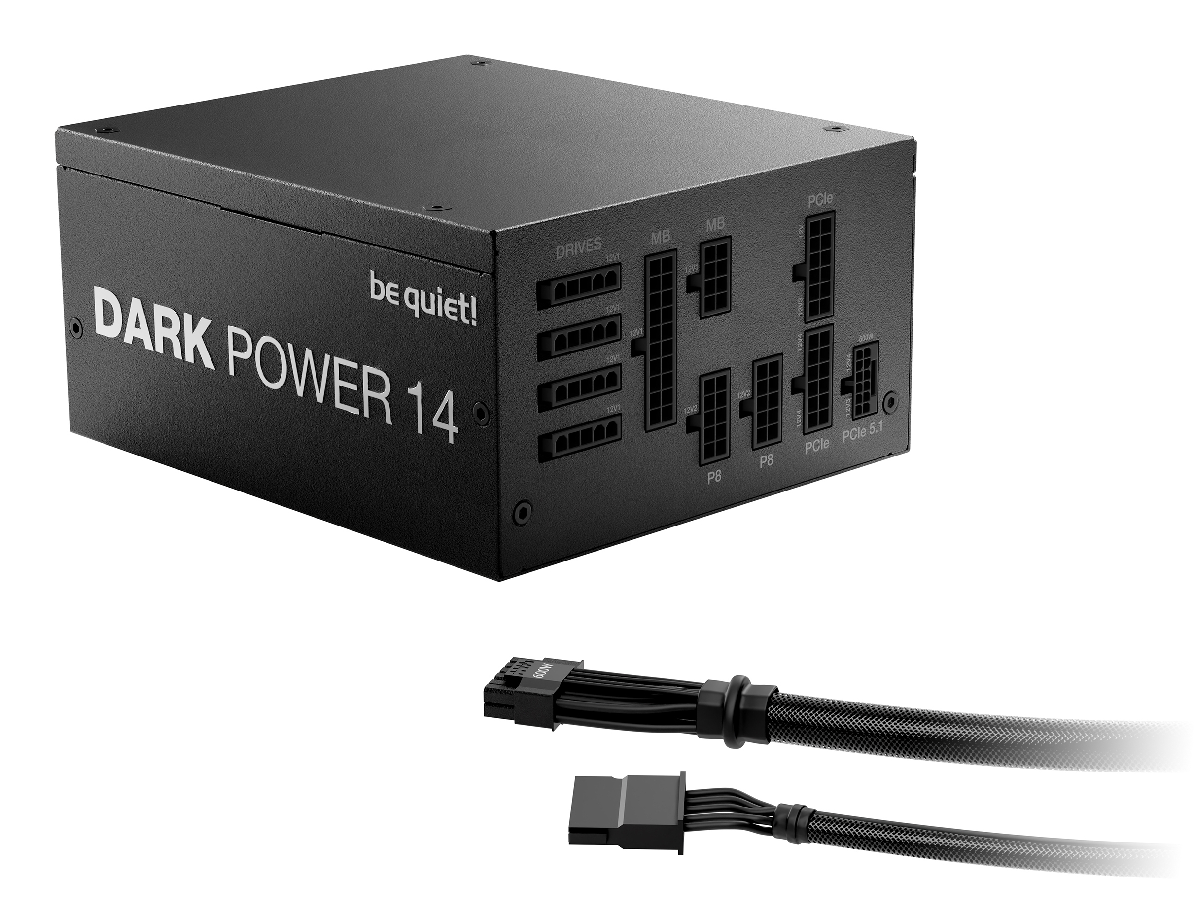 Be Quiet! Dark Power 14 - Netzteil (intern)