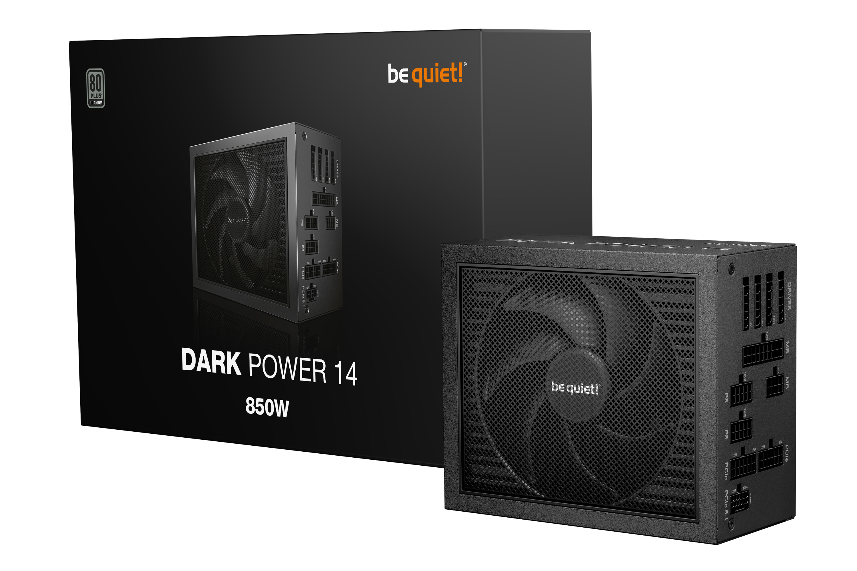 Be Quiet! Dark Power 14 - Netzteil (intern)