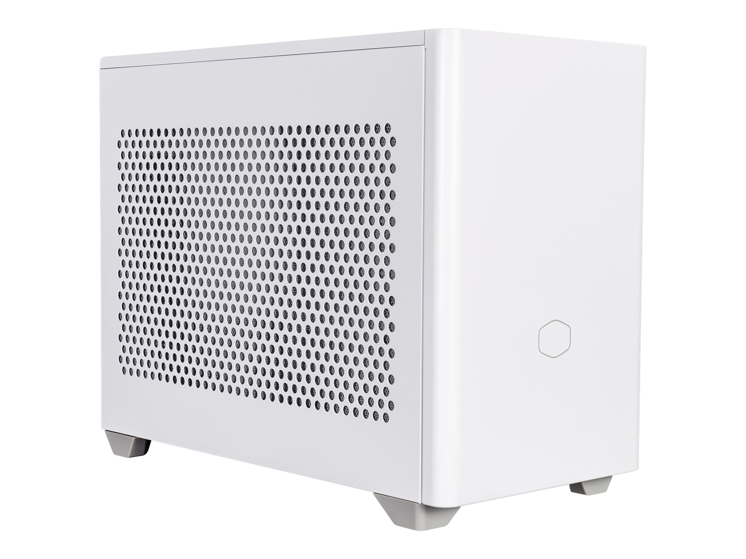 Cooler Master MasterBox NR200P Desktop White