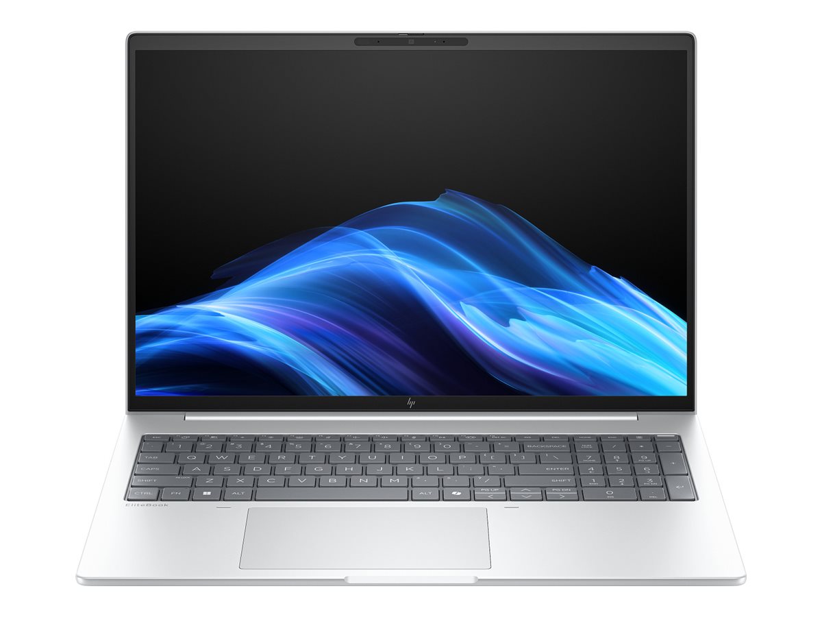 HP EliteBook 8 G1i Notebook AI - Intel Core Ultra 7 255U / 2 GHz - Win 11 Pro - Intel Graphics - 32 GB RAM - 1 TB SSD NVMe - 40.6 cm (16)