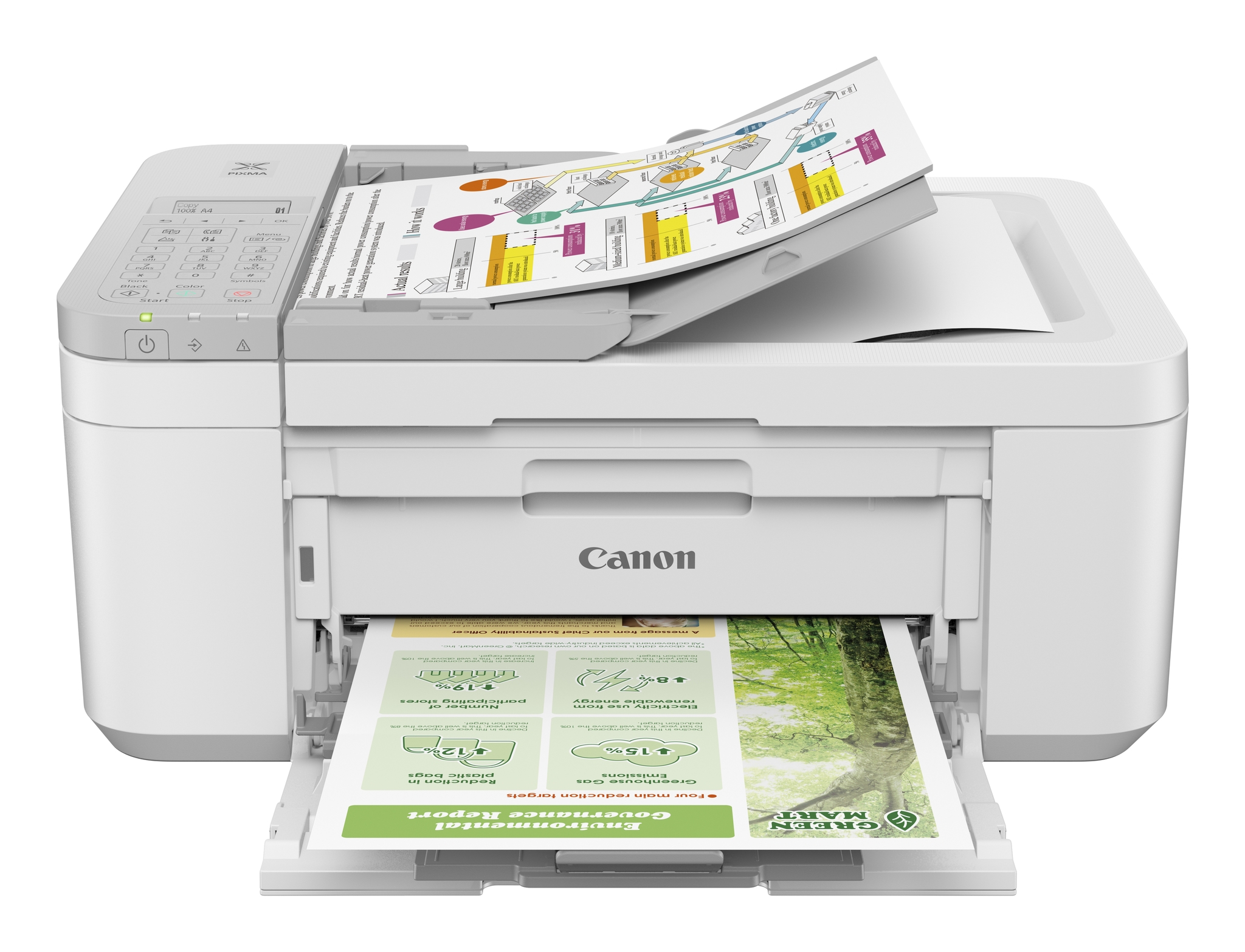 Canon PIXMA TR4756i