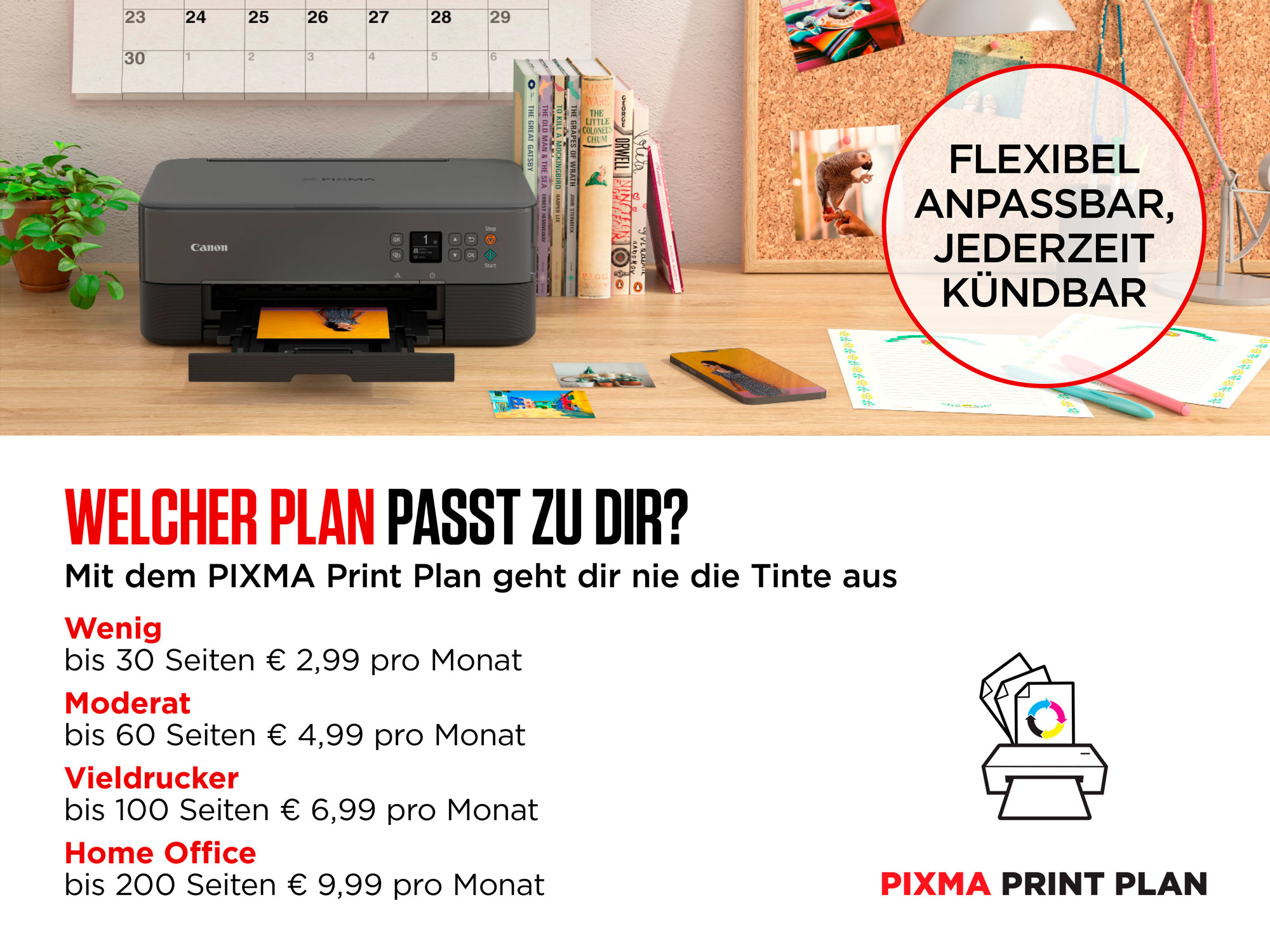 Canon PIXMA TR4756i