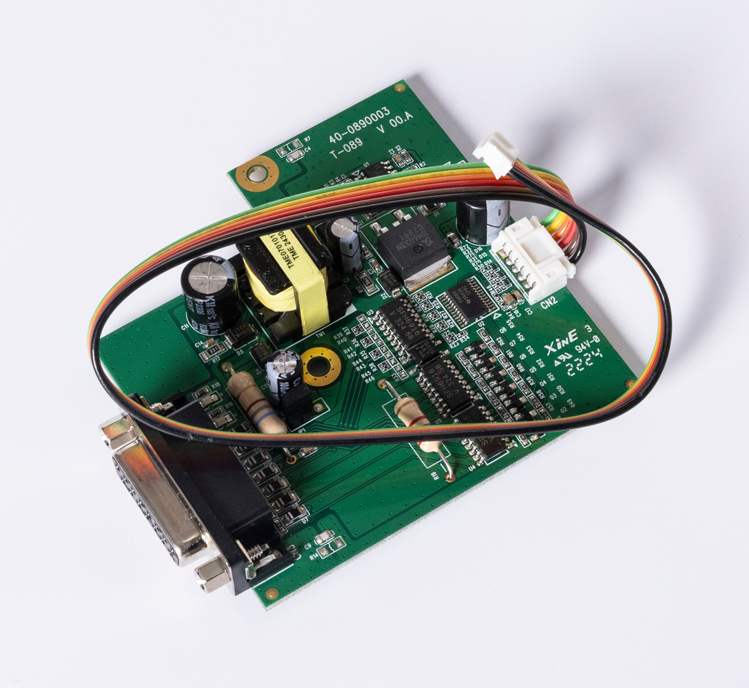 Brother PAGP003 Interface s�rie 1 pi�ce(s)