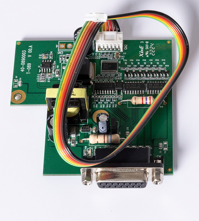 Brother PAGP003 Interface s�rie 1 pi�ce(s)