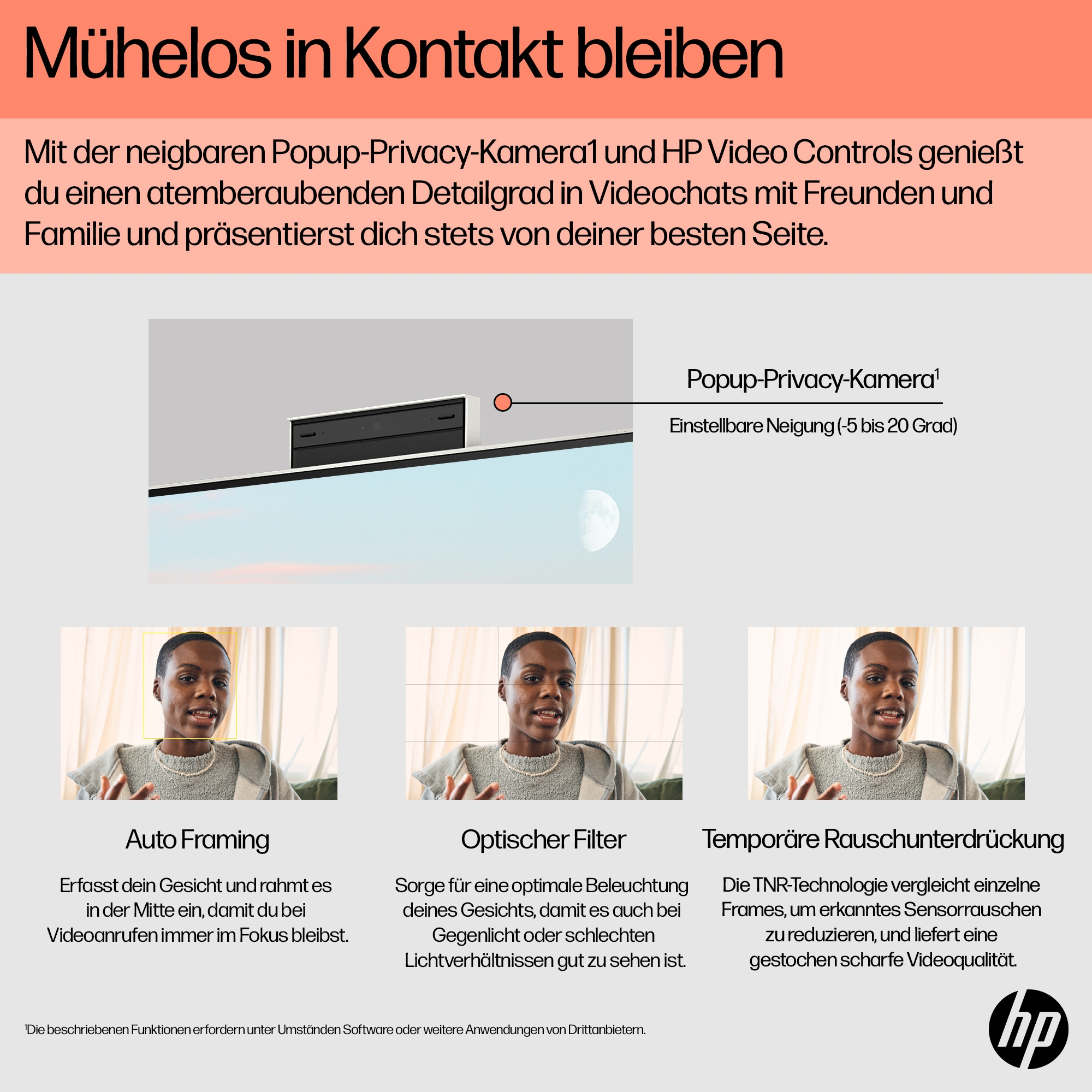 HP HP 24-cr0009ng All-in-One-PC 60.5 cm 23.8 Zoll