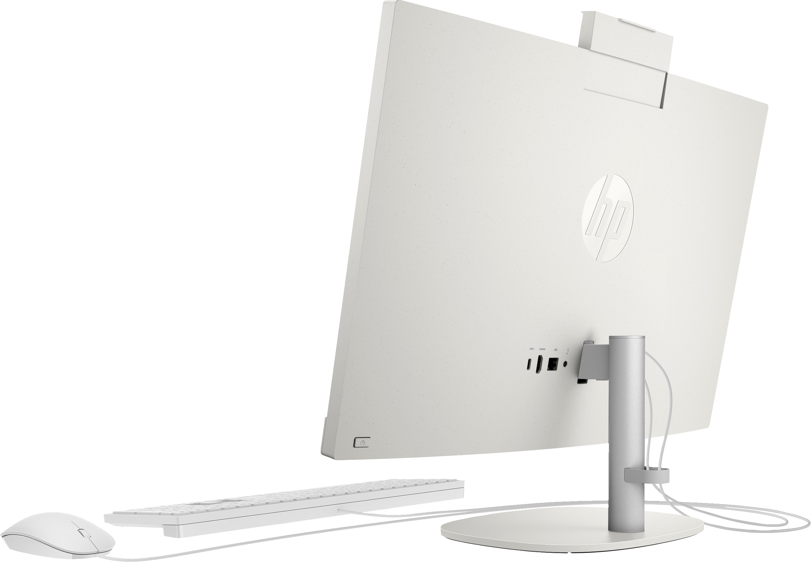 HP HP 24-cr0009ng All-in-One-PC 60.5 cm 23.8 Zoll