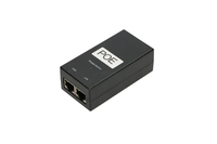Extralink PoE Stromversorgung POE-24-24W 24V - 1A - 24W - AC-Kabel im Lieferumfang - PoE-Adapter - Drinnen - 230 V - 50/60 Hz - 24 W - 24 V